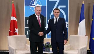 Cumhurbaşkanı Erdoğan'dan kritik temas!