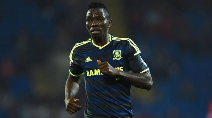 Omeruo, Alanyaspor i&ccedil;in geldi