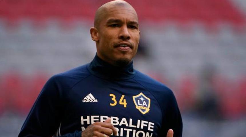 Los Angeles Galaxy'de De Jong şoku