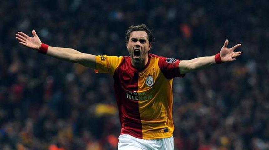 Johan Elmander'in yeni takımı belli oldu