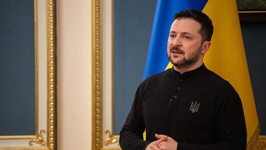 Önce Ukrayna, sonra Rusya dan açıklama gelmişti! Zelenskiy Türkiye yi işaret etti... Erdoğan dan "hazırız" mesajı 3