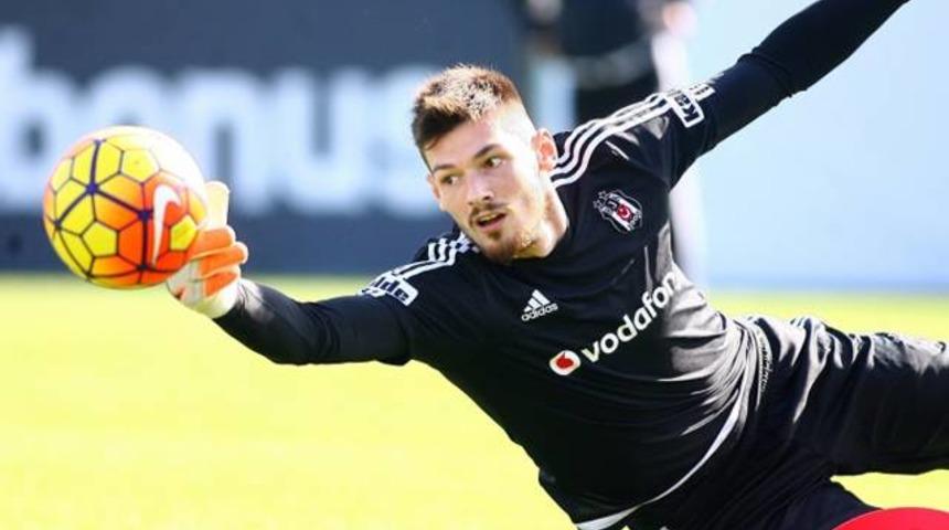 Denys Boyko Malaga'ya kiralandı