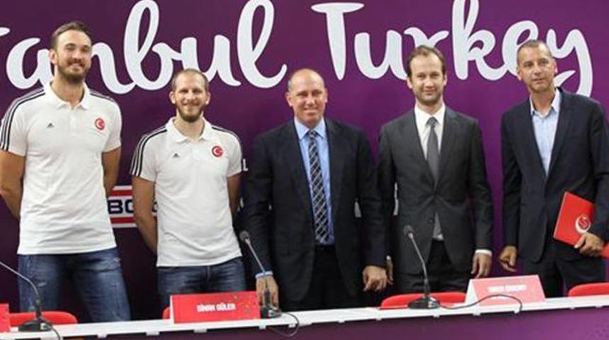 Eurobasket 2017'ye geri sayım başladı