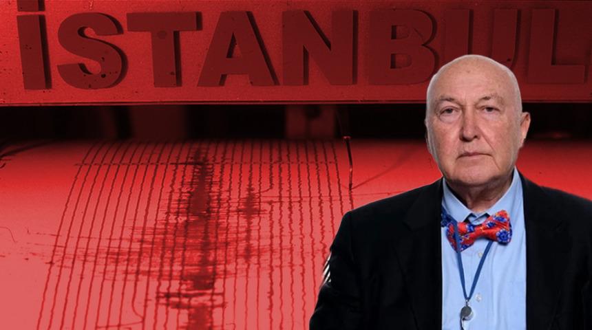 Korkutan sallantının ardından açıklama geldi! Prof. Dr. Övgün Ahmet Ercan'dan dikkat çeken paylaşım