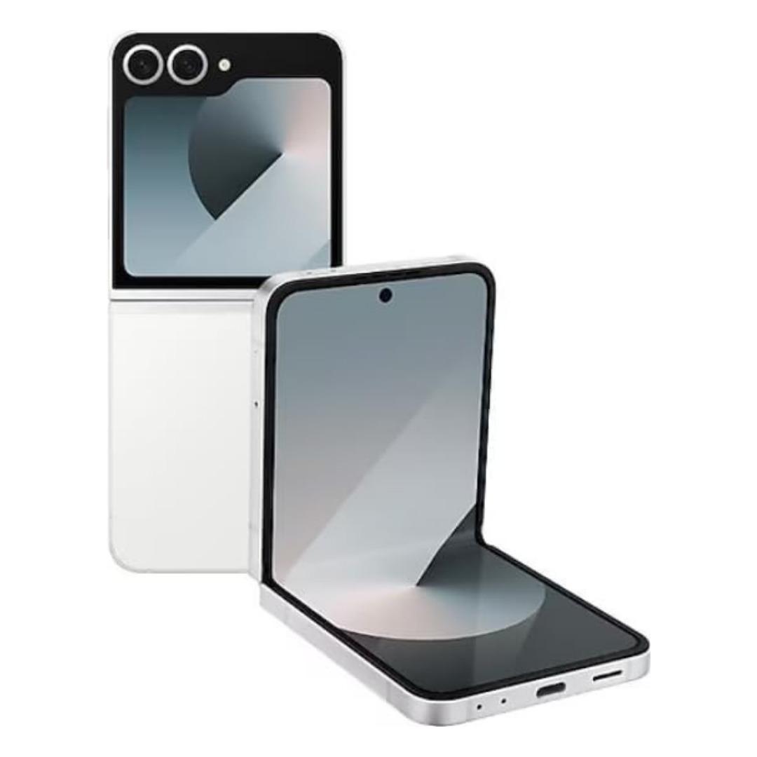 Havalı tasarımıyla öne çıkan Samsung Galaxy Z Flip6 indirime girdi 1