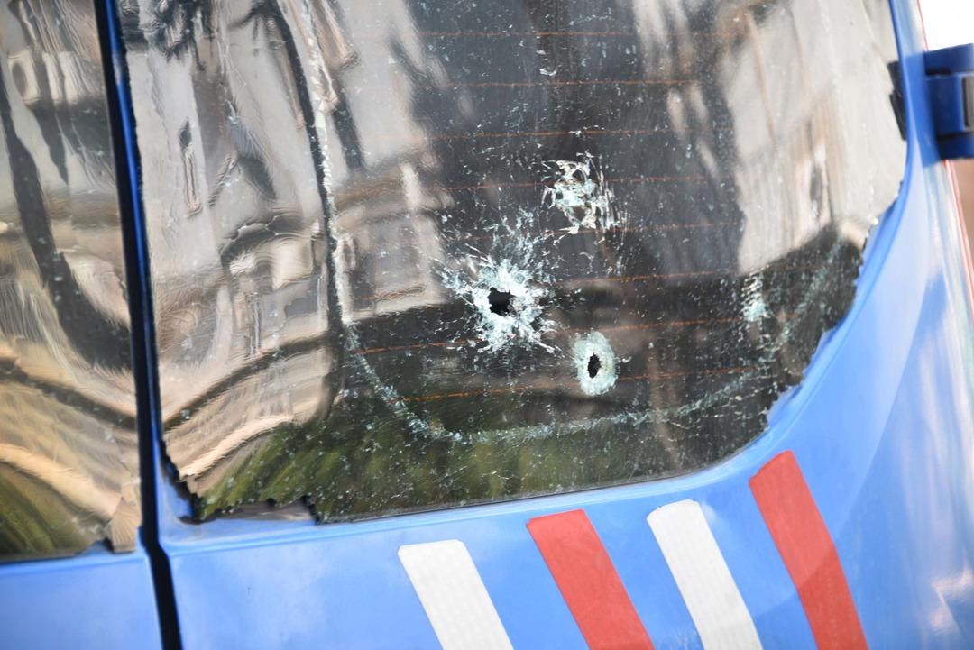 Bir şehir bunu konuşuyor! Jandarma aracındayken silahlı saldırıda yaralandılar 2