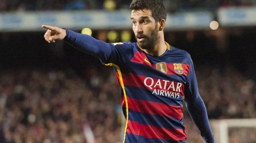 Arda Turan sakatlandı, antrenmana &ccedil;ıkmadı