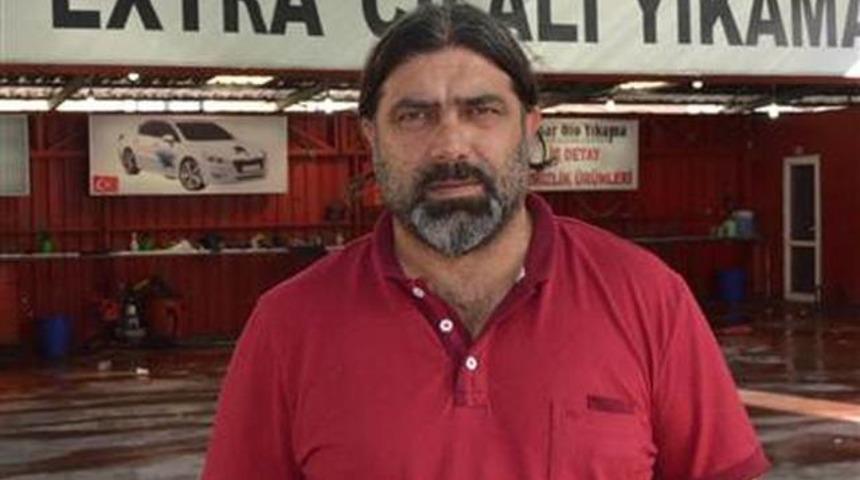Fenerbah&ccedil;e'nin eski yıldızı oto yıkamacı oldu