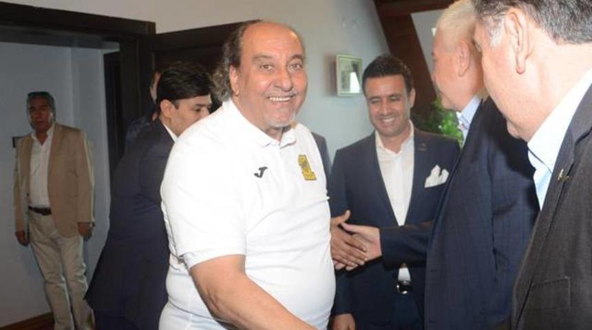 Başkan &ouml;l&uuml; bulundu ma&ccedil; iptal!