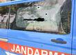 Bir şehir bunu konuşuyor! Jandarma aracındayken silahlı saldırıda yaralandılar