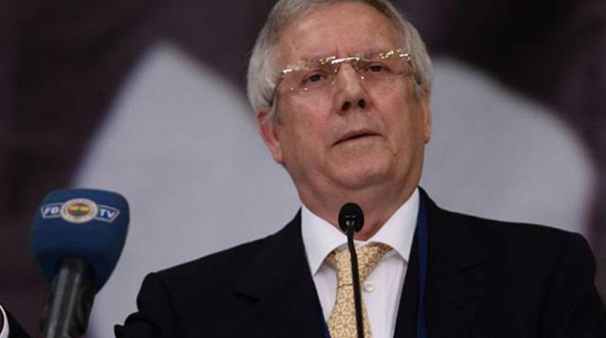 Fenerbah&ccedil;e&rsquo;den &lsquo;FET&Ouml;&rsquo; iddialarına cevap