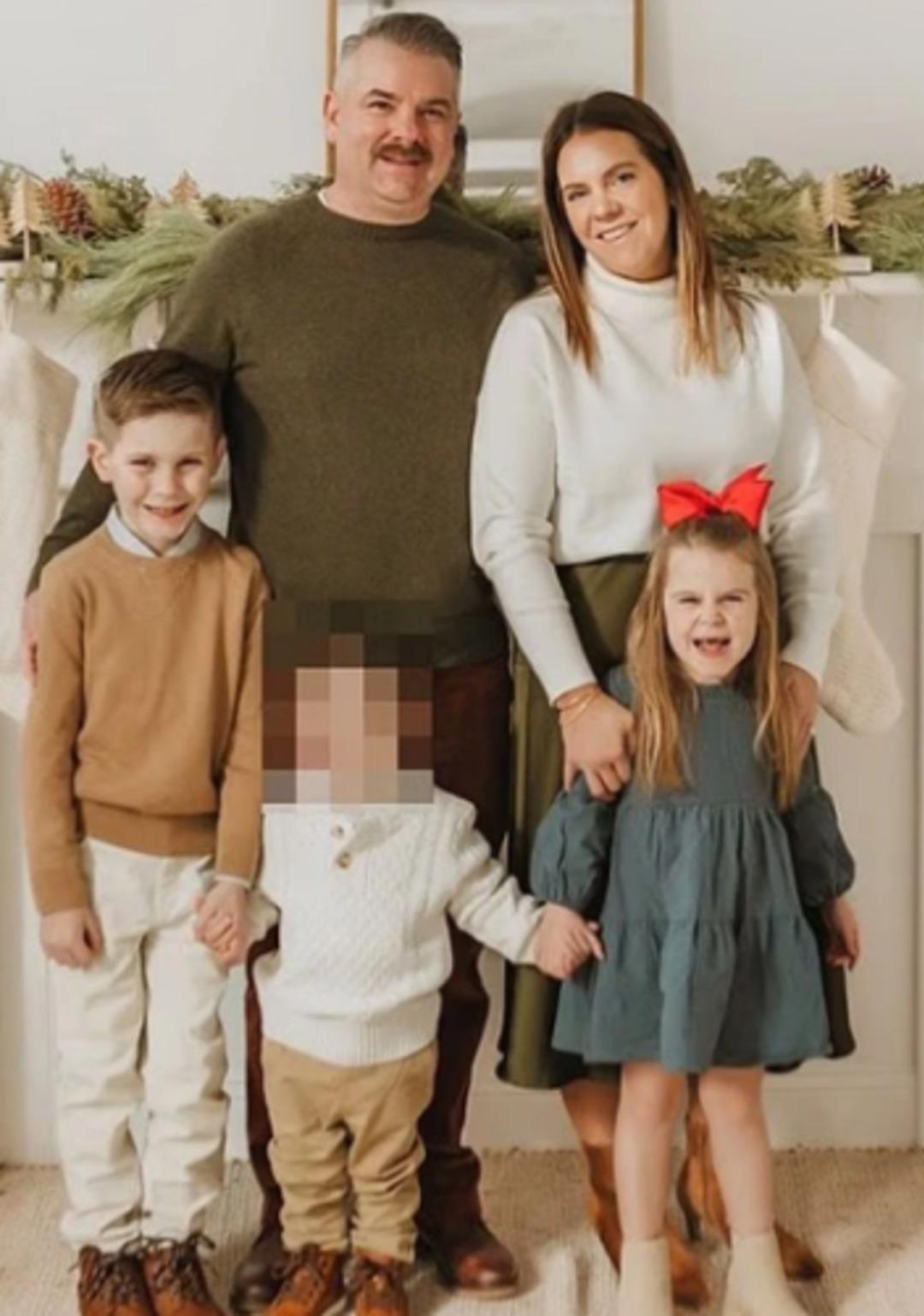 Aile katliamı: Depresyona girip eşini ve iki çocuğunu öldürdü! İki gün önce TikTok a video atmış 2