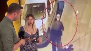 İşten geldi hayatının şokunu yaşadı! Yatak odasındaki ayak izleri dünyasını kararttı