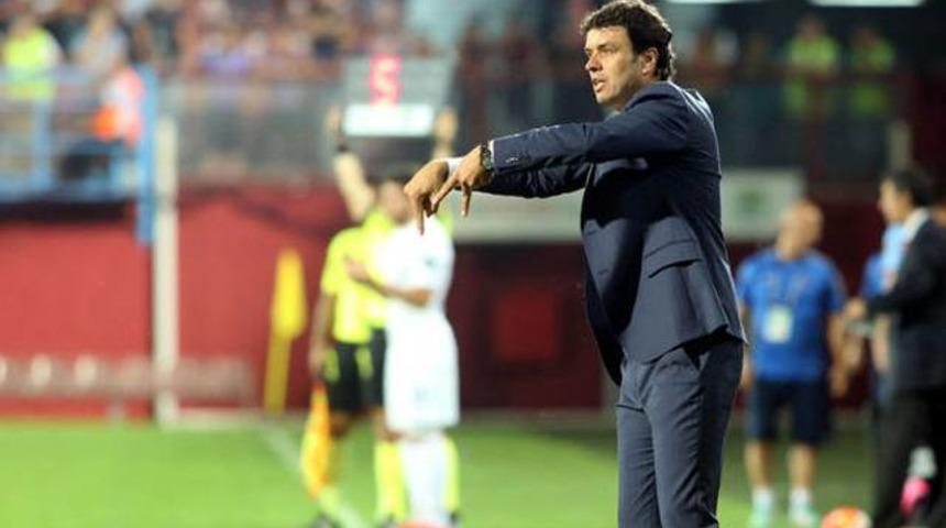 Akhisar Belediyespor teknik direkt&ouml;r&uuml; Cihat Arslan kovuldu