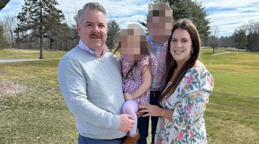 Aile katliamı: Depresyona girip eşini ve iki çocuğunu öldürdü! İki gün önce TikTok'a video atmış