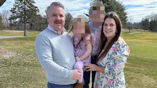 Aile katliamı: Depresyona girip eşini ve iki çocuğunu öldürdü! İki gün önce TikTok'a video atmış