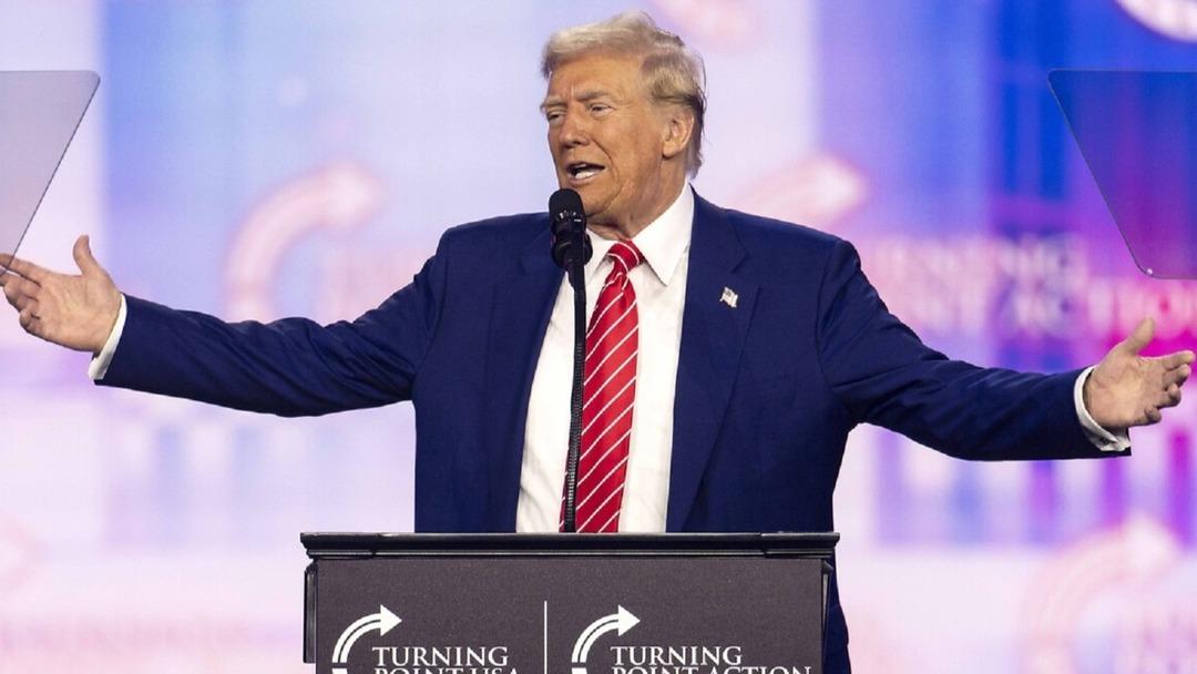 Milyonluk Başkan Trump o yatırımıyla servetini üçe katladı 1