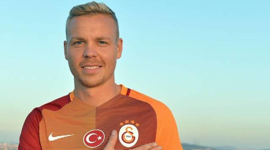 Sigthorsson 6 ay &ouml;nce bitmiş