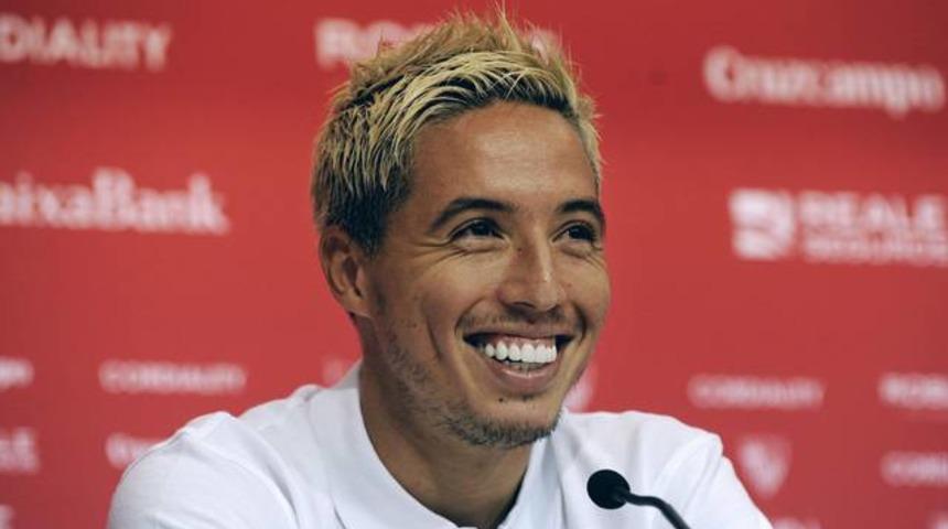 Beşiktaş'ta Nasri sevinci