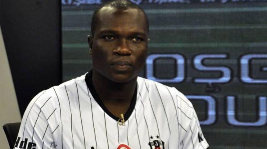 Aboubakar'dan Gomez a&ccedil;ıklaması