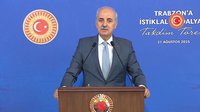 TBMM Başkanı Numan Kurtulmuş'tan 'pazarlık' iddiasına yanıt: Kafa karıştırmalarına müsaade etmeyin