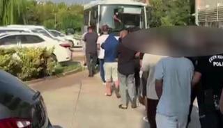 Antalya'da siber operasyonlarda 9 kişi tutuklandı
