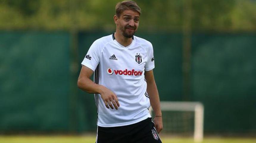 Caner Erkin şov başladı
