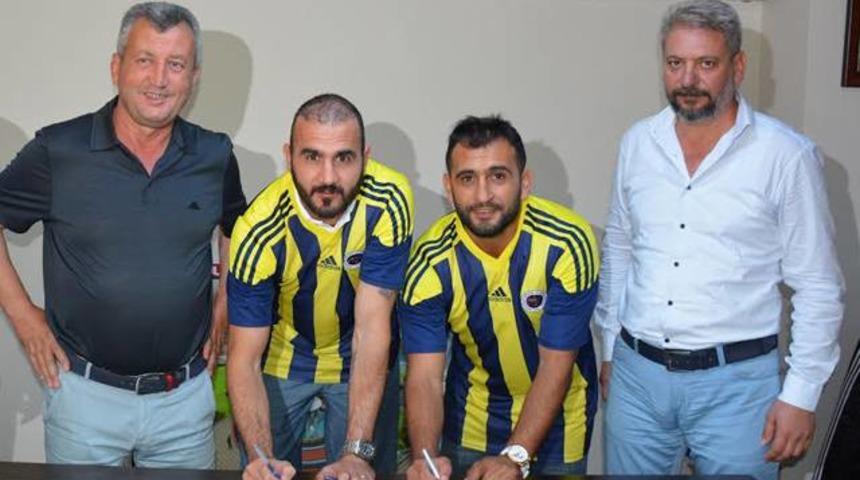 S&uuml;per Lig'in yıldızları 2.Lig'de