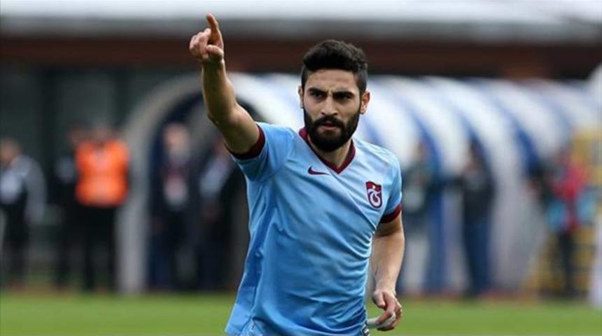 Trabzonspor'da flaş Mehmet Ekici kararı