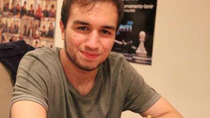 Milli sporcu Batuhan Türk satranç tarihine geçti