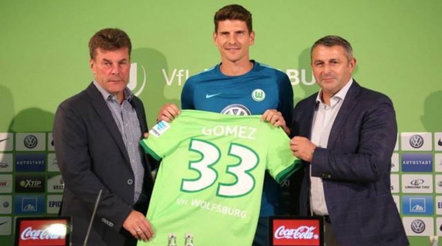 Mario Gomez Beşiktaş'ı dolandırdı mı?