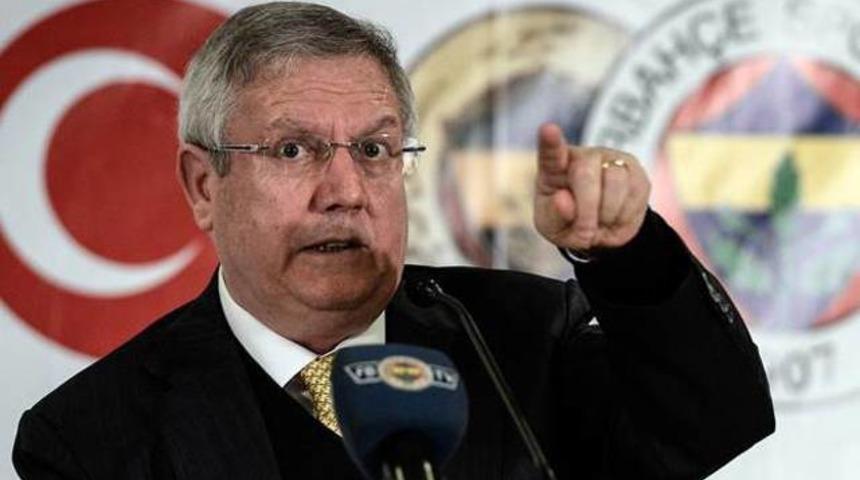 Aziz Yıldırım'ı &ccedil;ıldırtan s&ouml;zler!