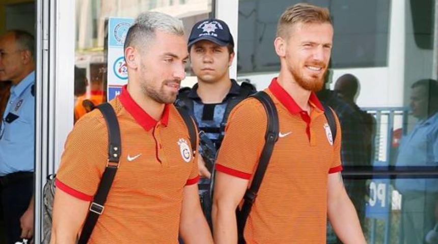 Galatasaray'dan flaş karar! Hakan Balta...