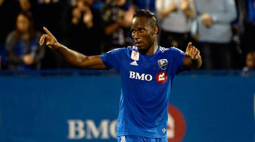 Beşiktaş&rsquo;a Didier Drogba desteği