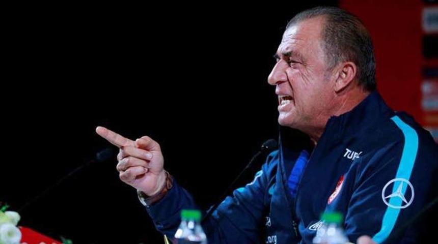 Fatih Terim'den iki s&uuml;rpriz birden