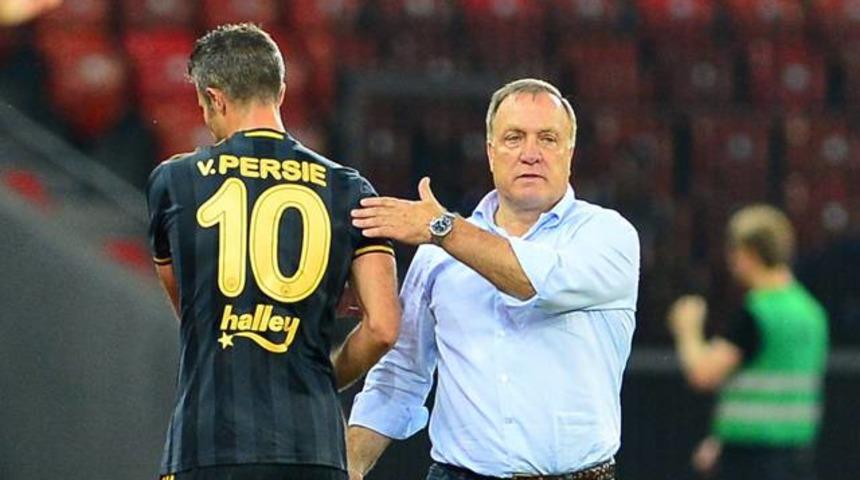 Dick Advocaat: Bu takım 1.5 sene ne yapmış?