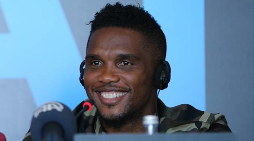 İşte Beşiktaş'ın Eto'o'dan vazge&ccedil;me nedeni