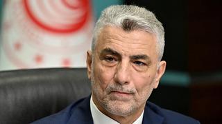 Bakan Bolat, Ankara Lojistik Üssü'nü ziyaret etti