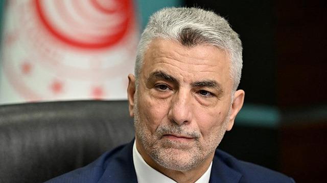 Bakan Bolat, Ankara Lojistik Üssü'nü ziyaret etti