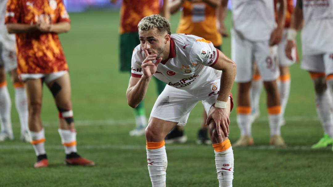 Galatasaray ın yıldız ismi Barış Alper Yılmaz dan Suudi Arabistan Ligi ekiplerinden Neom un teklifi sonrası Instagram dan şok paylaşım... 3