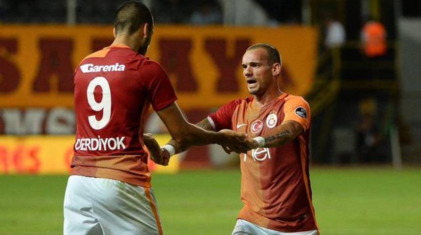 Galatasaray'da cezalar ertelendi