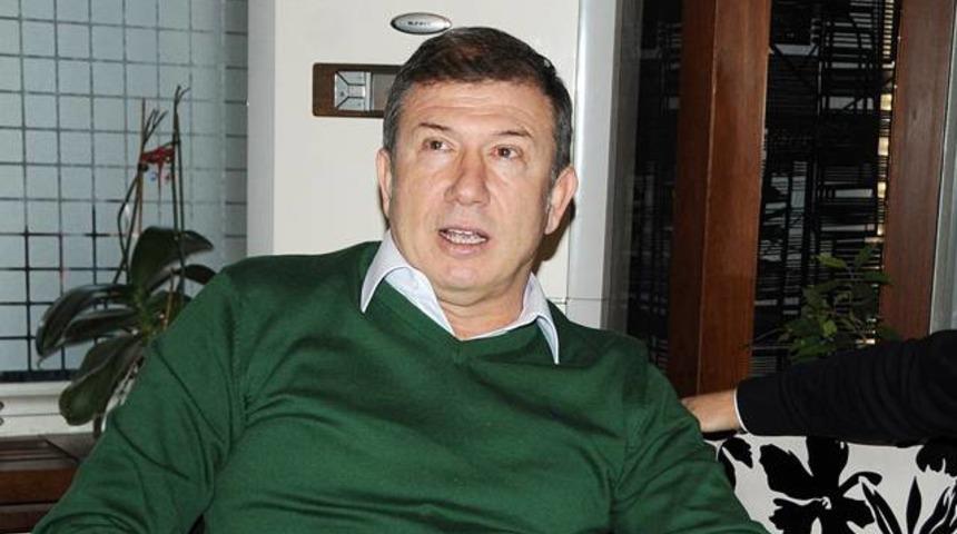 Tanju Çolak: 'Uçak düşsün diye dua ettim'