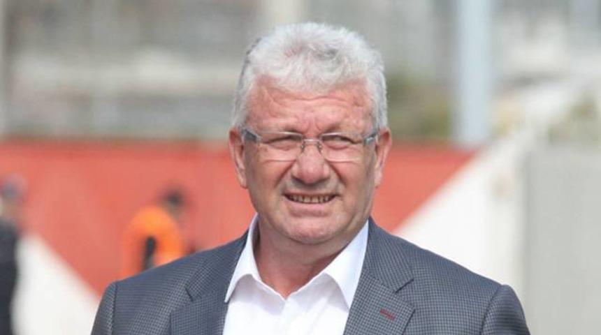 Bandırmaspor'da İsmail Ertekin iddialı