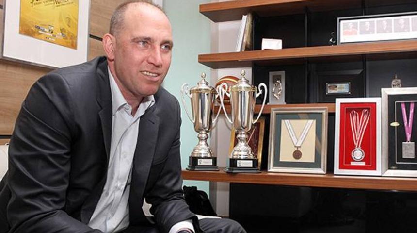 Harun Erdenay: 'Bize fikirleri uygulamak kalıyor'