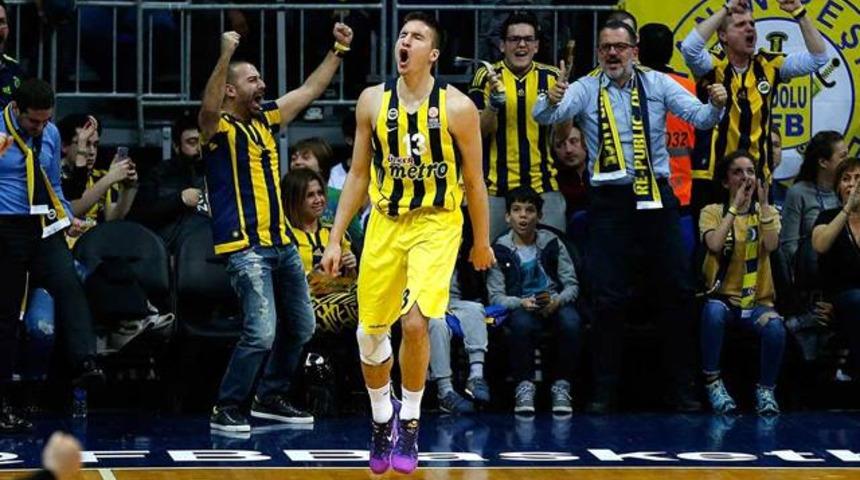 Bogdanovic, 'Hedef Euroleague şampiyonluğu'