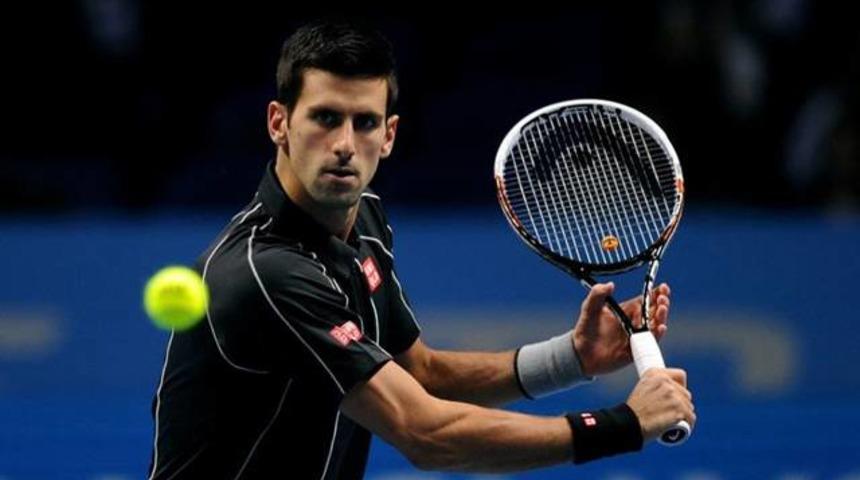 Djokovic devam Nadal tamam!