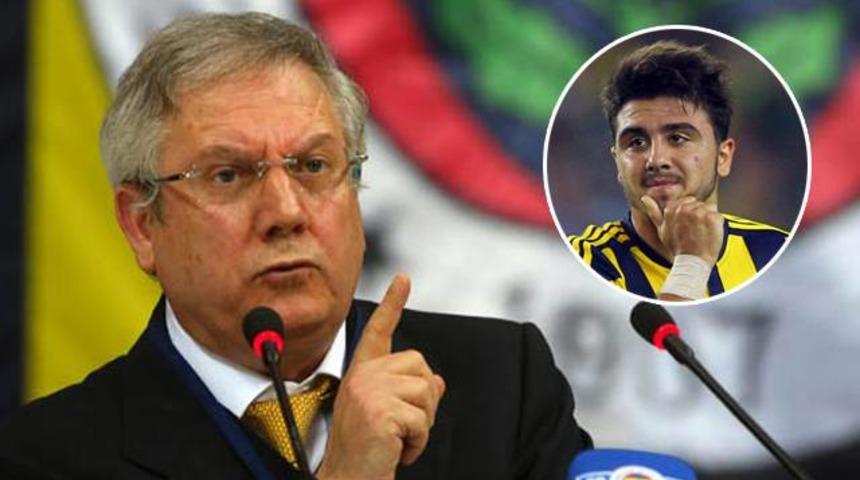 Aziz Yıldırım&rsquo;dan Ozan Tufan&rsquo;a uyarı