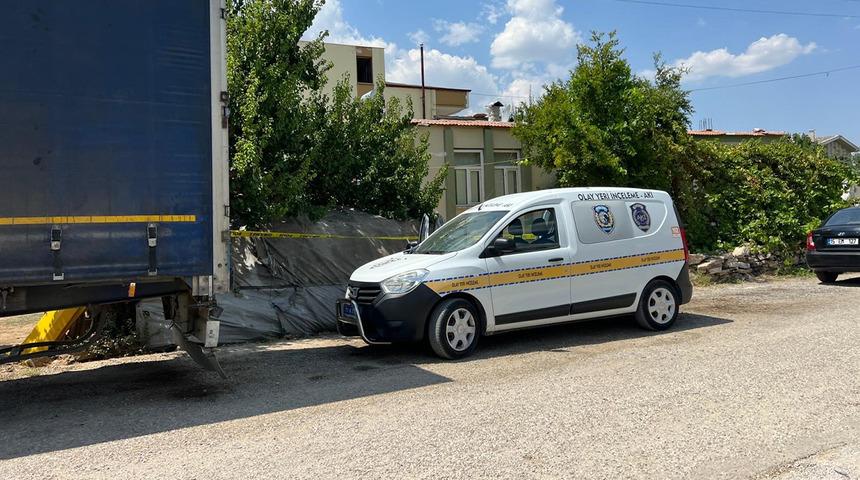 Damadını öldüren kayınpeder tutuklandı