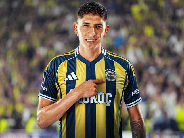 Fenerbahçe West Ham'dan Edson Alvarez'i açıklıyor! Yıldız oyuncunun transfer rakamları ortaya çıktı... İstanbul'a geliyor