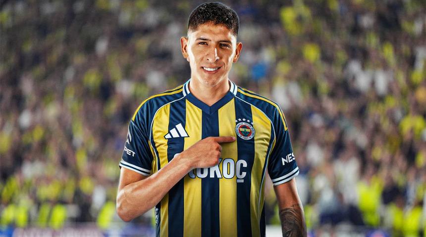 Fenerbahçe West Ham'dan Edson Alvarez'i açıklıyor! Yıldız oyuncunun transfer rakamları ortaya çıktı... İstanbul'a geliyor